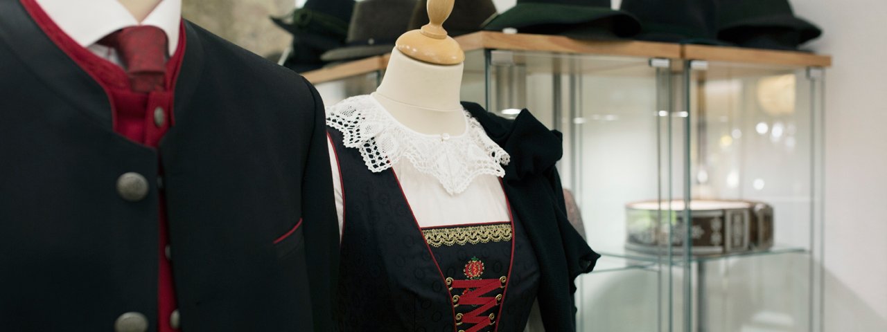 Fuchs Trachtenmoden Dirndl motif \u00e0 carreaux style classique Mode Vêtements traditionnels Dirndl 
