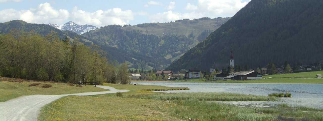 Circuit des trois Empereurs, Etape 4 : Scheffau - Walchsee, © Tirol Werbung