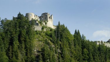Châteaux forts d’Ehrenberg, © Tirol Werbung/Bernhard Aichner
