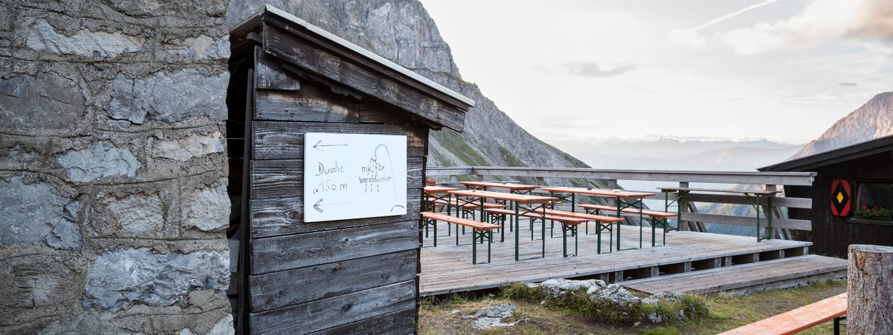 Voie de l'aigle étape 21, © Tirol Werbung/Dominik Gigler