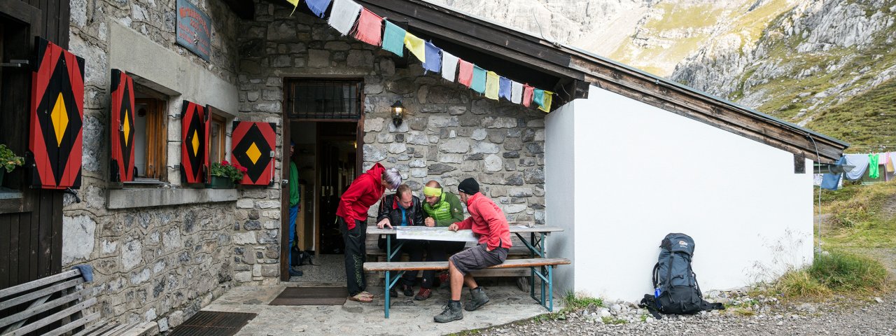 Voie de l'aigle étape 21, © Tirol Werbung/Dominik Gigler