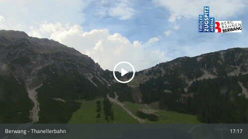 Webcam Thanellerbahn