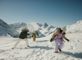 Vacances de sports d'hiver en famille au Tyrol, © Tirol Werbung/Jakwerth Andreas