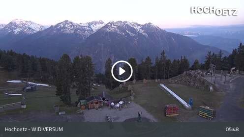 Webcam Widiversum Hochoetz