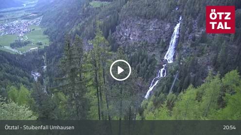 Webcam Stuibenfall