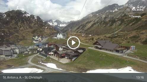Webcam St. Christoph