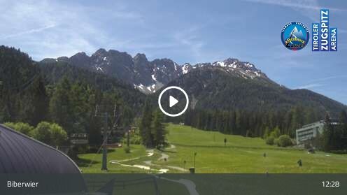 Webcam Talstation Marienberg
