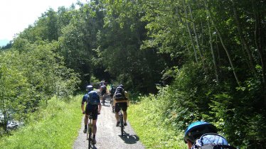 Circuit de la Zugspitze, Etape 1 : Imst - Reutte, © Tirol Werbung