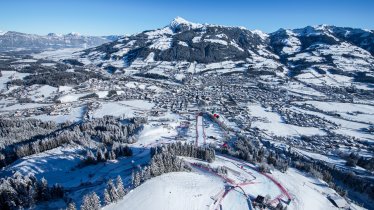 Kitzbühel en hiver, © Michael Werlberger