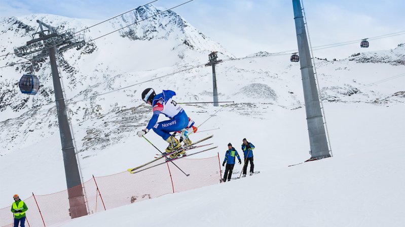 Championnats du monde FIS de télémark, © TVB Tux Finkenberg