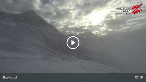Webcam Rastkogel