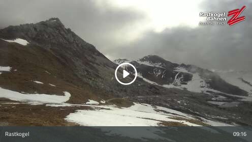 Webcam Rastkogel