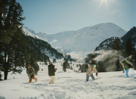 Le Tyrol – ta salle de sport grandeur nature