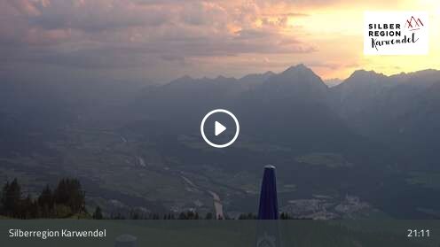 Webcam Kellerjoch