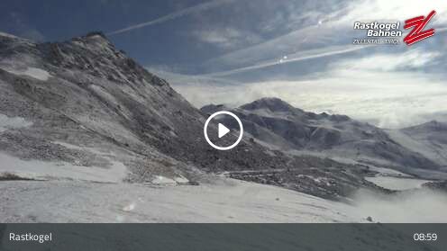 Webcam Rastkogel