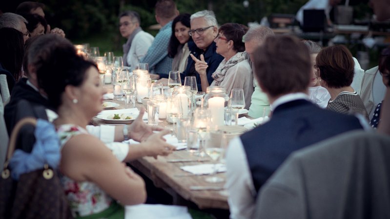 La nuit des délices à Niederndorf, © Kufsteinerland / Vanmey Photography