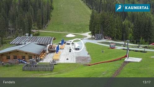 Webcam Sattelboden