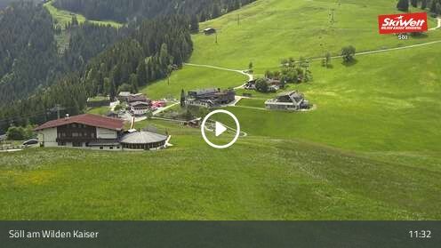 Webcam Bergstation Gondelbahn Hexenwasser