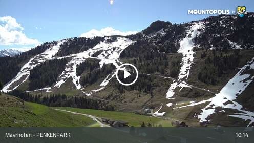 Webcam Penken Park