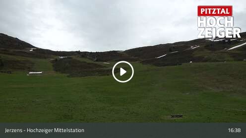 Webcam Hochzeiger Mittelstation