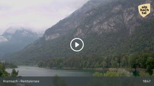Webcam Reintalersee