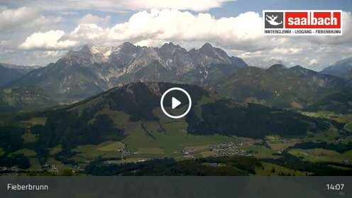 Webcam Lärchfilzkogel