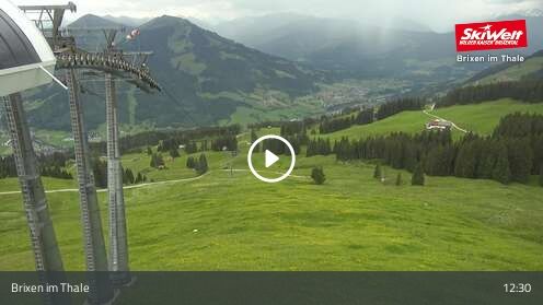 Webcam Jochbahn Bergstation