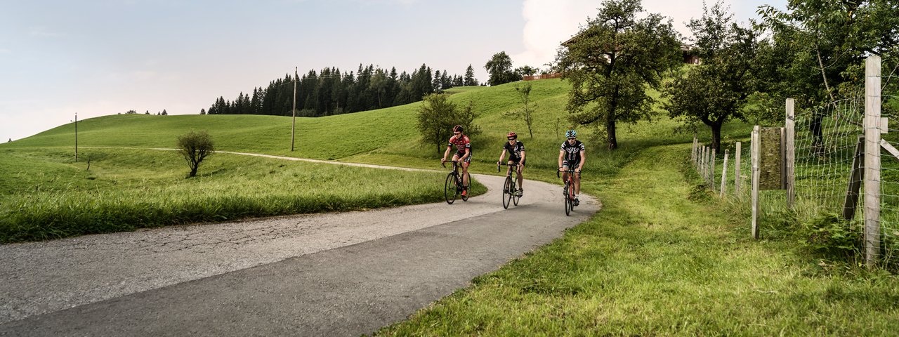 Tour de Chiemgau par Wildbichl, © Kufsteinerland