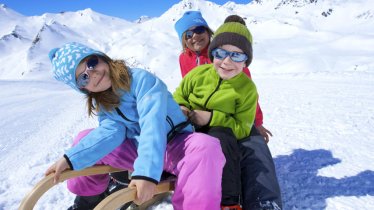 Piste de luge de Serfaus, © Serfaus-Fiss-Ladis