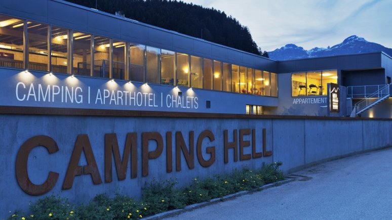 Camping Hell, © Hells Ferienresort Zillertal