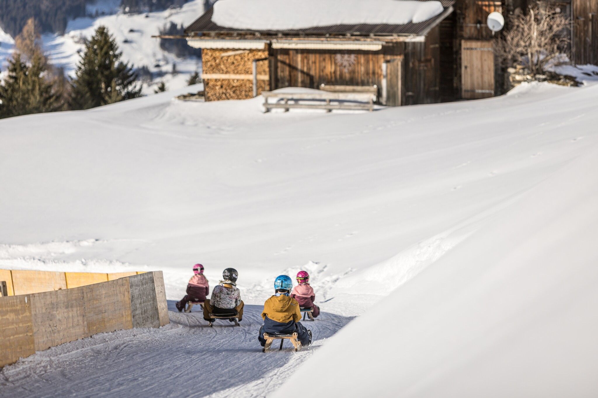 Rare Austria Tirol Ski School Zell U.z. Gerlosstein G'A'Stelauf Award
