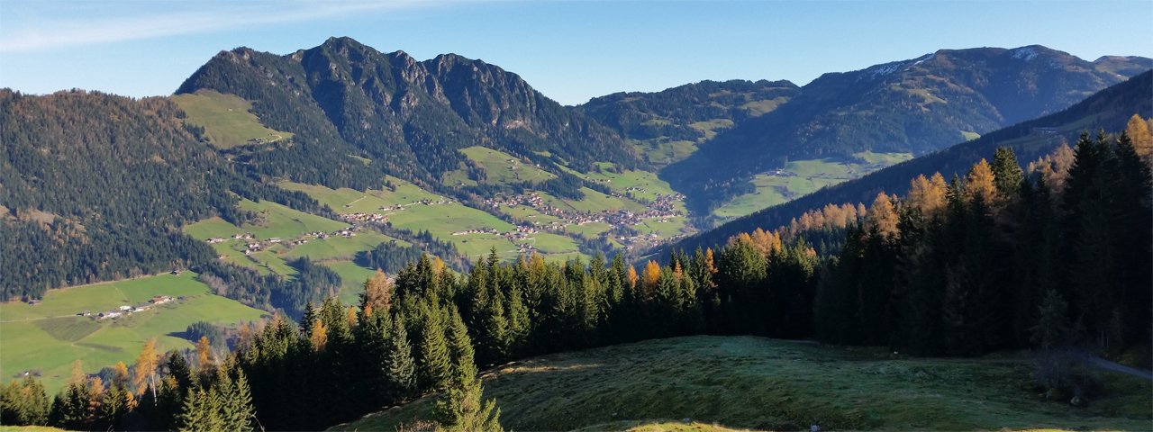 Etape 11 : Alpbach, © Werner Moser