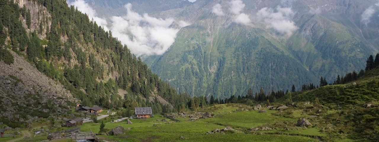 L'alpage Falbesoner Ochsenalm, © Tirol Werbung/Jörg Koopmann