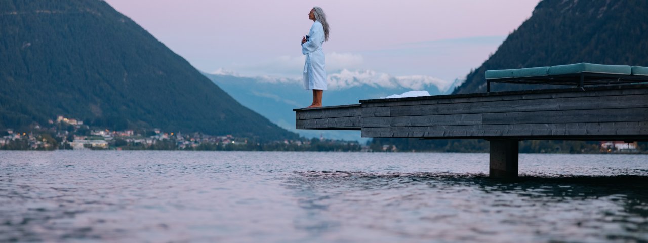 Spa et bien-être au lac d'Achensee, © Tirol Werbung