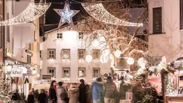 Le marché de Noël de Kitzbühel, © Michael Werlberger
