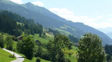 Étape 15 du Bike Trail Tirol : Alpbach - Zell, © Tirol Werbung