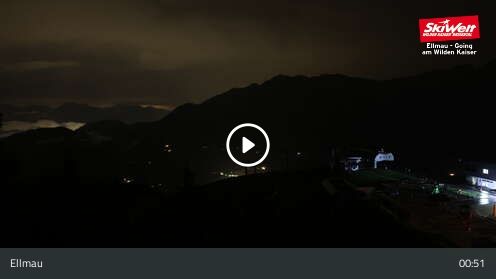 Webcam Bergstation Hartkaiserbahn