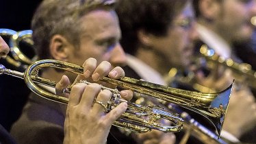 Concert au Congress de l'orchestre symphonique d'Innsbruck pour la nouvelle année, © Rupert Larl