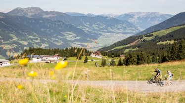 Étape 10 : Mayrhofen - Pertisau, © Zillertal Arena