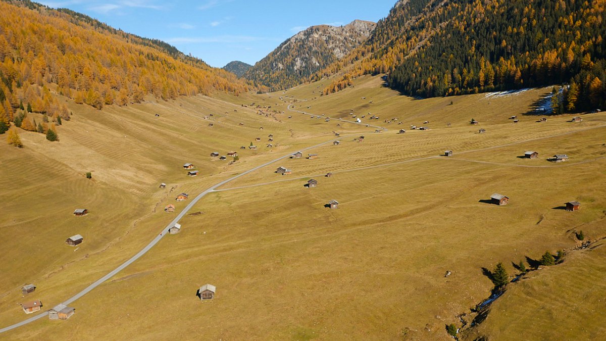La haute vallée Pfundser Tschey, © Tirol Werbung