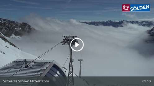 Webcam Schwarze Schneid Mittelstation