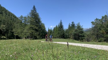 Excursion à vélo : Scharnitz – Reith bei Seefeld, © Region Seefeld / Anna Rieder