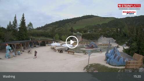 Webcam Triassic Park