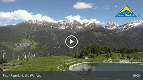 Webcam Familienidylle Wolfsee