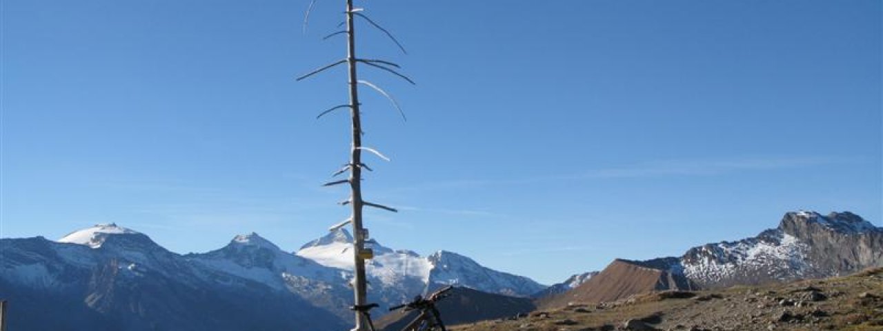 Circuit autour d'Innsbruck, Etape 5 : Axams-Kühtai, © Tirol Werbung