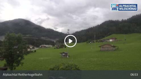 Webcam Reitherkogelbahn