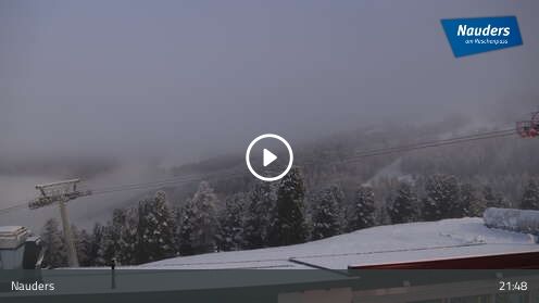 Webcam Bergstation Bergkastelseilbahn