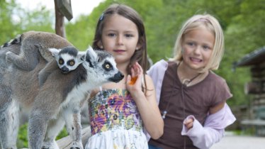 Parc zoologique d'animaux rares d'Ebbs, © Ferienland Kufstein