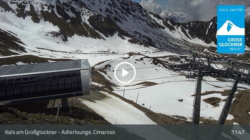 Webcam Adlerlounge, Cimaross
