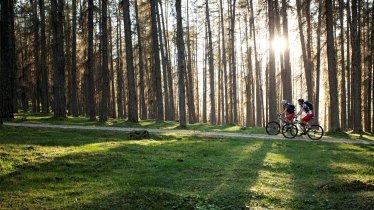 Circuit VTT de la Zugspitze sur 3 jours : autour de Ehrwald, © Tiroler Zugspitz Arena/U. Wiesmeier